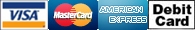 Credit Card Logo