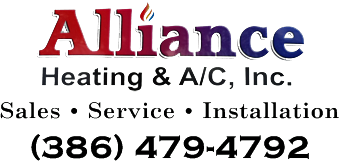 Alliance Heating & A/C 386-479-4792
